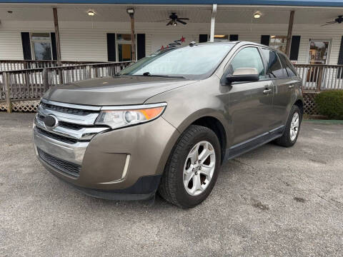 2013 Ford Edge SEL