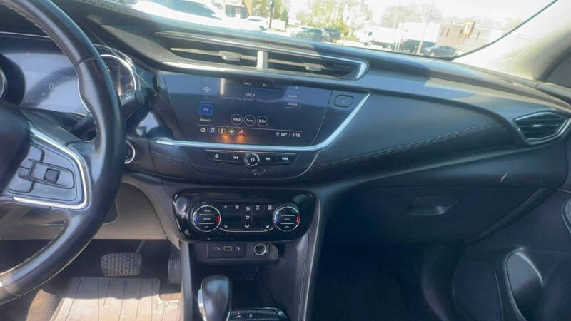 2020 Buick Encore GX Select