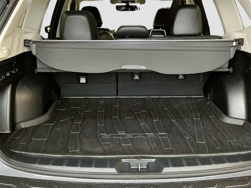 2020 Subaru Forester Touring