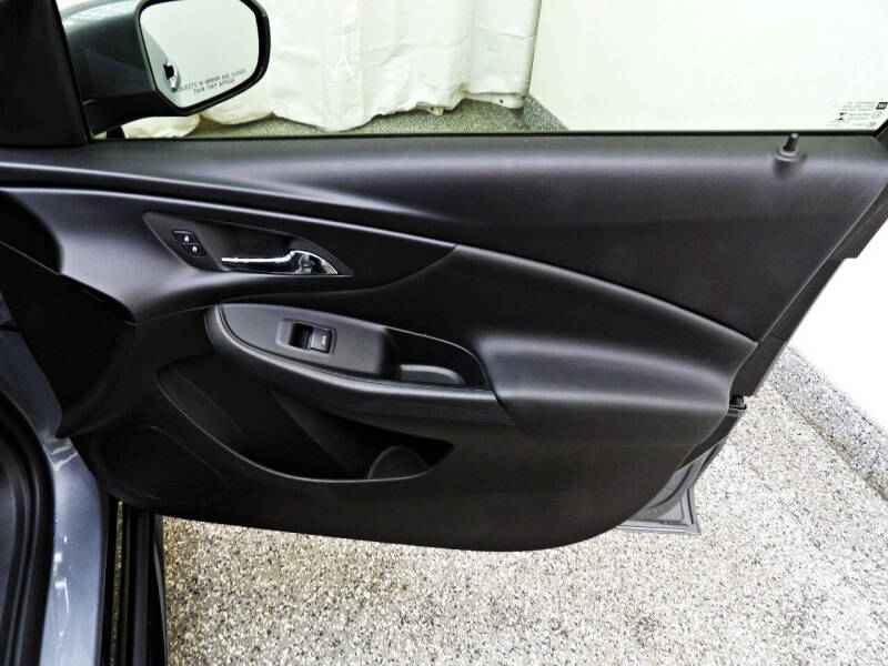 2018 Chevrolet Volt LT