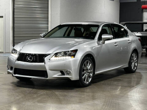 2015 Lexus GS 350