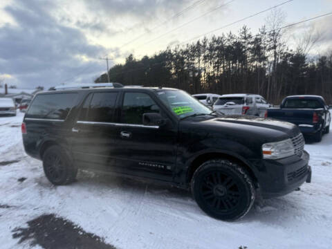 2011 Lincoln Navigator L