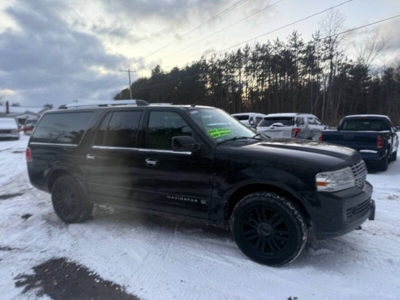 2011 Lincoln Navigator L