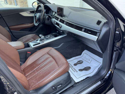 2017 Audi A4 2.0T quattro Premium