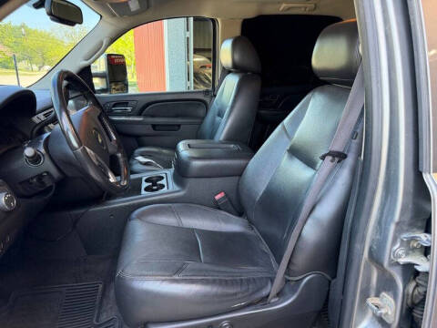 2012 Chevrolet Silverado 2500HD