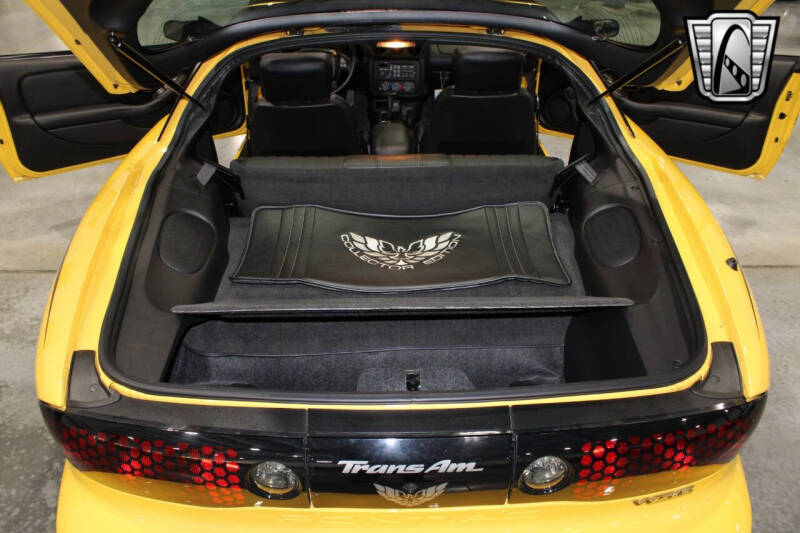 2002 Pontiac Firebird Trans Am