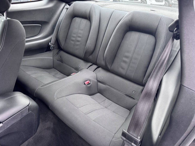 2022 Ford Mustang GT