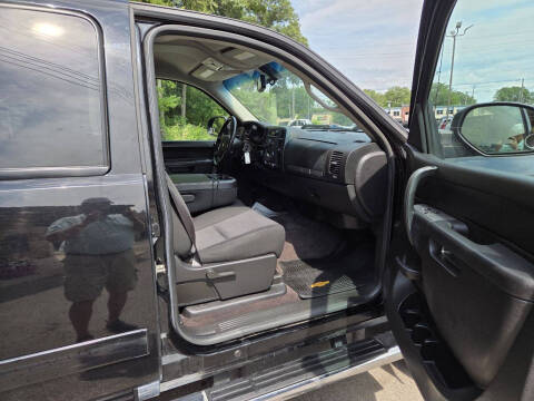2014 Chevrolet Silverado 2500HD LT