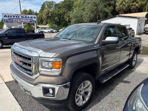 2015 GMC Sierra 1500