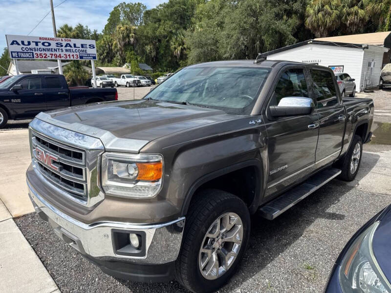 2015 GMC Sierra 1500
