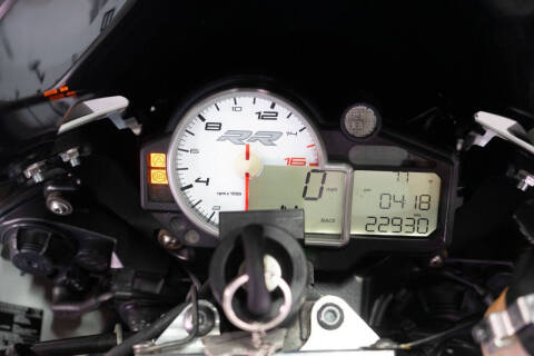 2012 BMW S 1000 RR