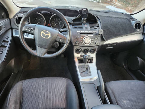2010 Mazda MAZDA3 i Touring