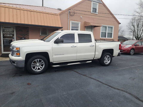 2014 Chevrolet Silverado 1500 for sale at Rob Co Automotive LLC in Springfield TN