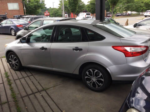 2013 Ford Focus S