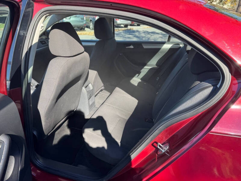 2016 Volkswagen Jetta 1.4T SE