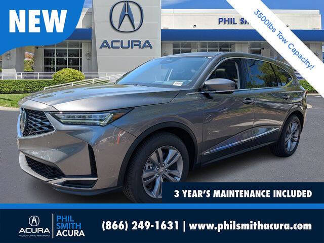 2026 Acura MDX