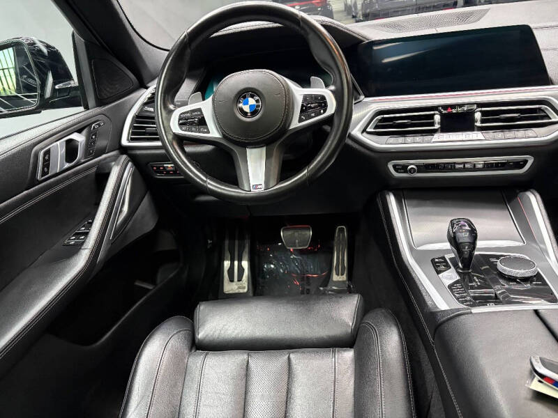 2021 BMW X6 sDrive40i