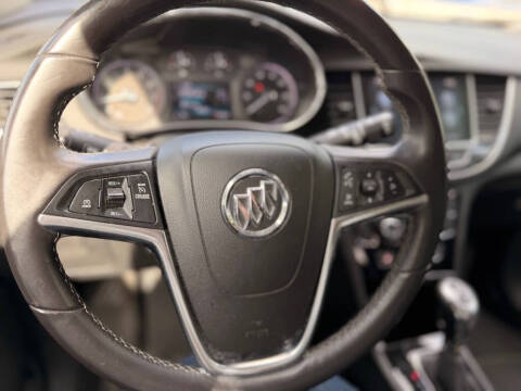 2024 Buick Encore GX Preferred