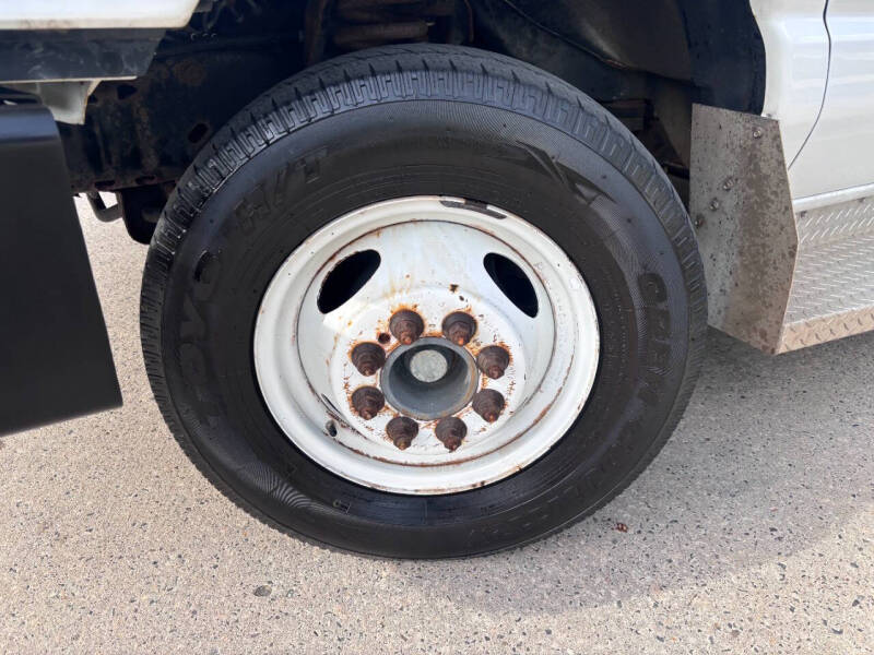 2014 Ford E-Series E-350 SD