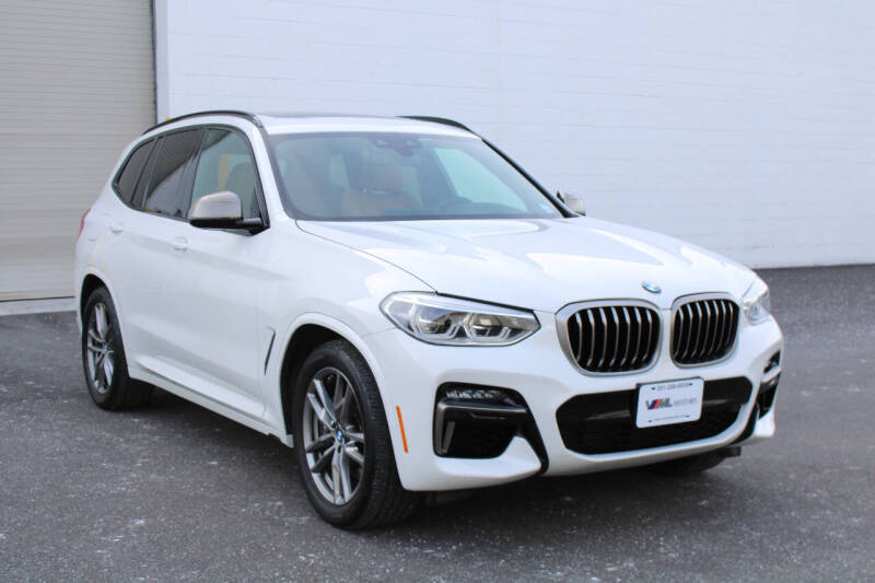 2020 BMW X3 40i