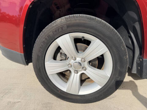 2017 Jeep Compass Sport