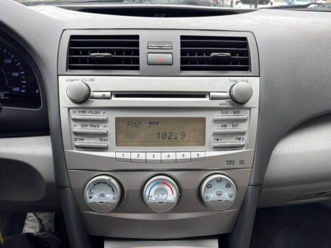 2010 Toyota Camry