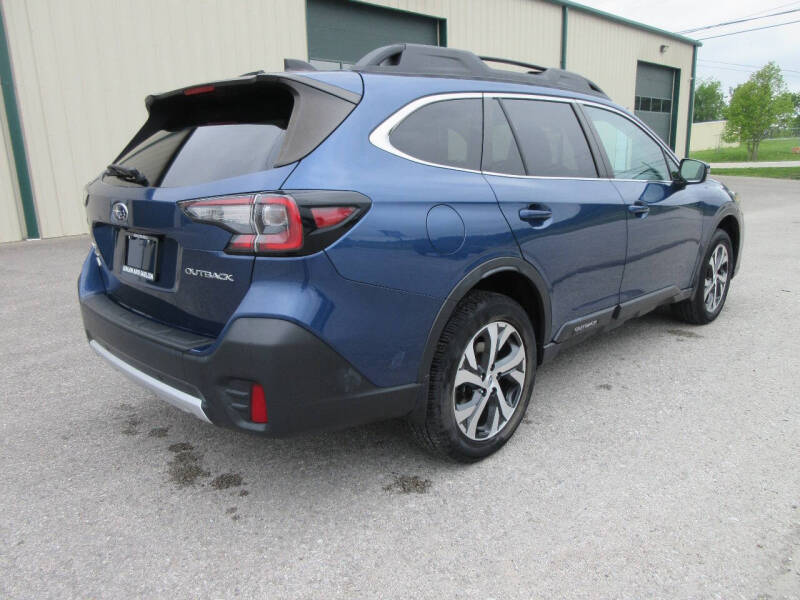 2020 Subaru Outback Limited