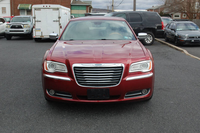 2014 Chrysler 300 for sale at D&H Auto Group LLC in Allentown PA