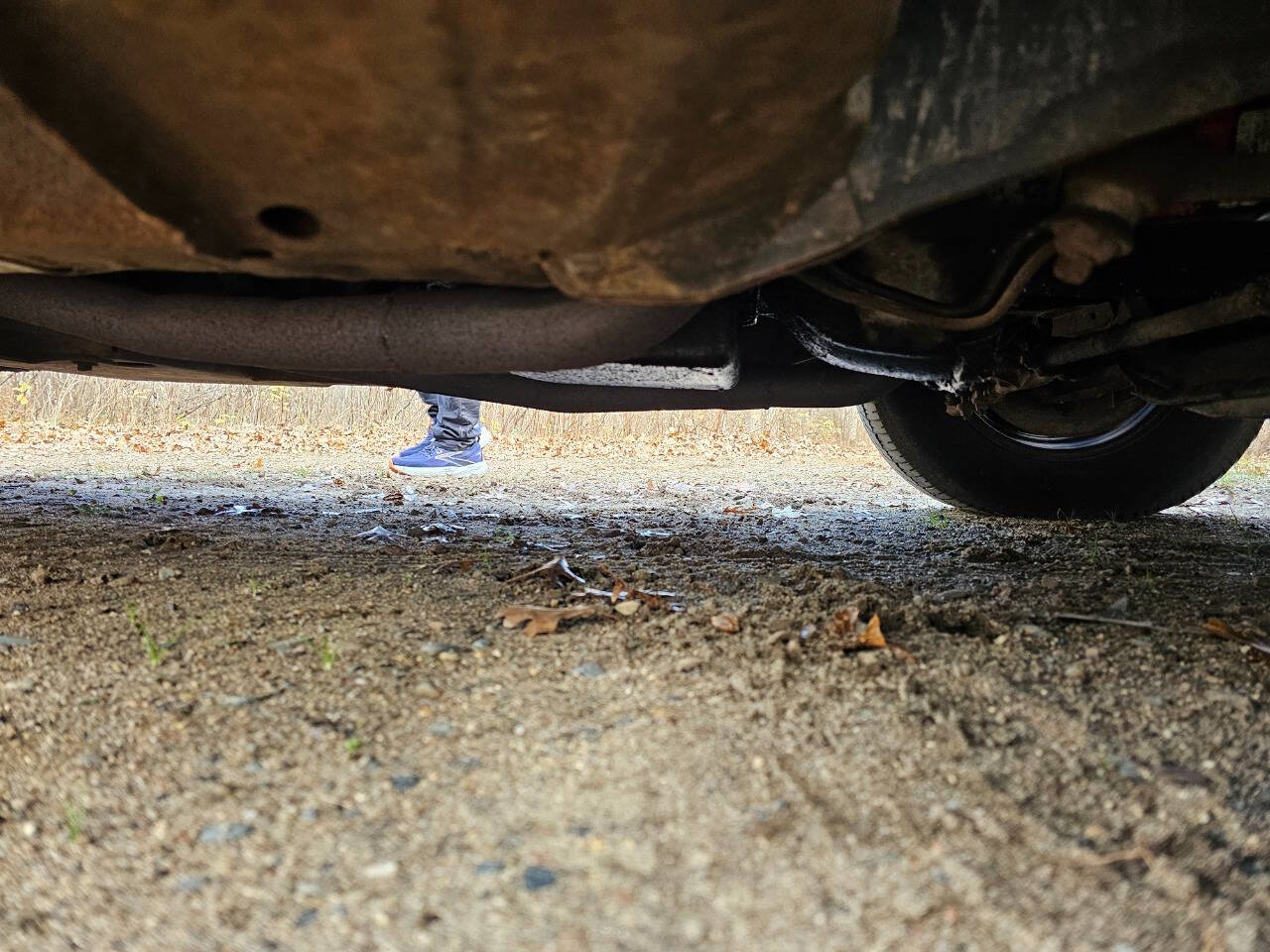 1971 Ford Mustang 198