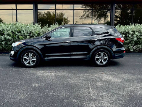 2016 Hyundai Santa Fe SE