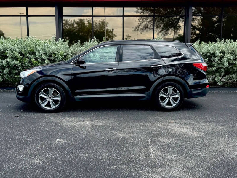2016 Hyundai Santa Fe SE
