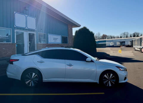 2020 Nissan Altima 2.5 SL