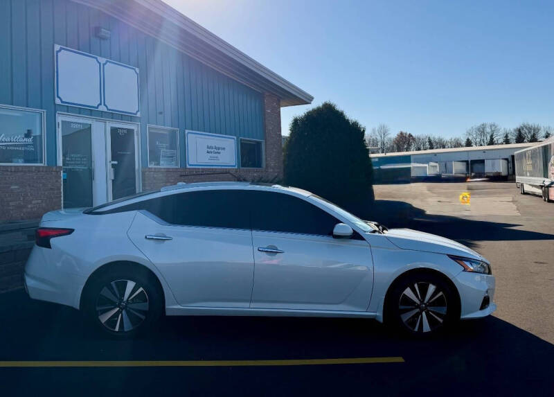 2020 Nissan Altima 2.5 SL