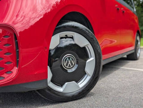 2025 Volkswagen ID. Buzz Pro S
