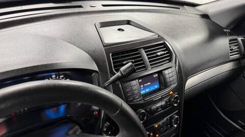 2019 Ford Explorer Police Interceptor Utility