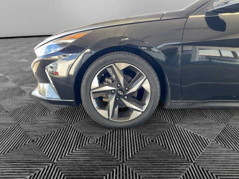 2022 Hyundai Elantra