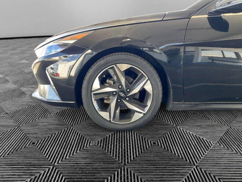 2022 Hyundai Elantra