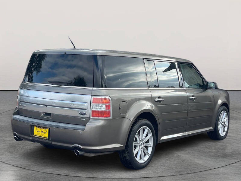 2013 Ford Flex Limited