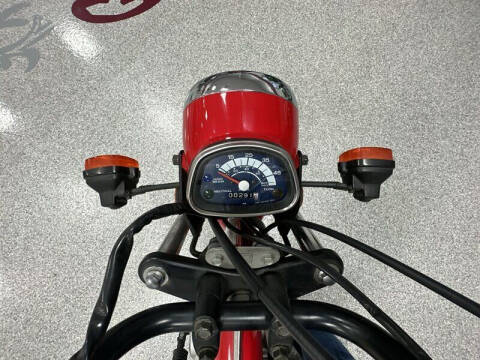 1993 Honda CT