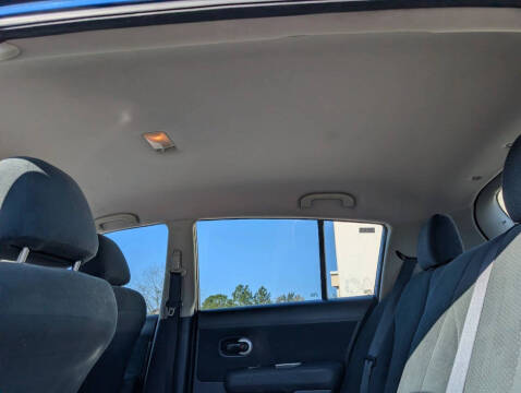 2012 Nissan Versa 1.8 S