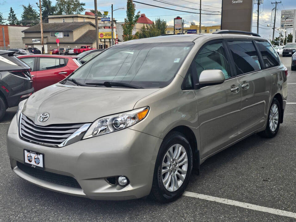 2016 Toyota Sienna for sale at Autos by Talon in Seattle, WA