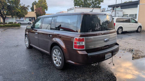 2010 Ford Flex Limited