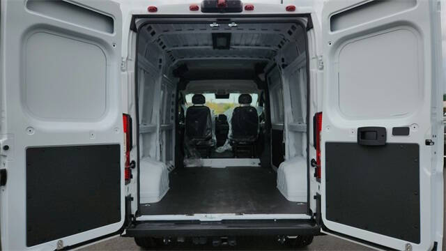 2025 RAM ProMaster