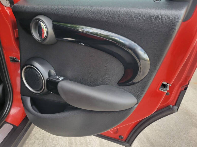 2015 MINI Hardtop 4 Door Cooper S