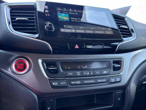 2022 Honda Pilot EX-L