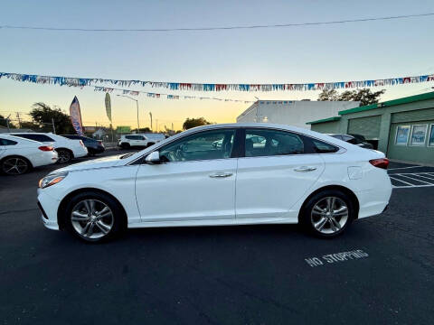 2019 Hyundai Sonata SEL