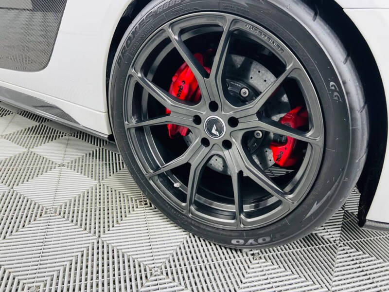 2020 Audi R8 5.2 quattro V10 performance