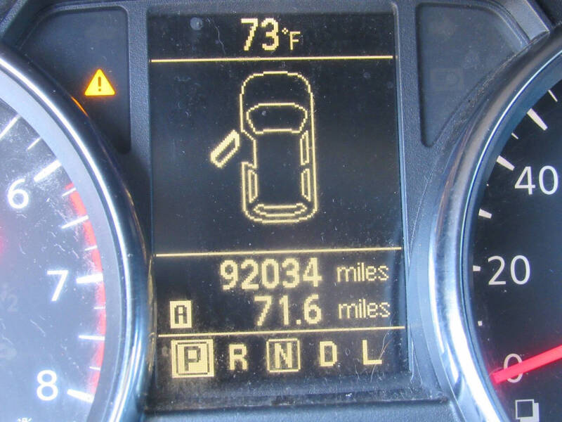 2015 Nissan Rogue Select S