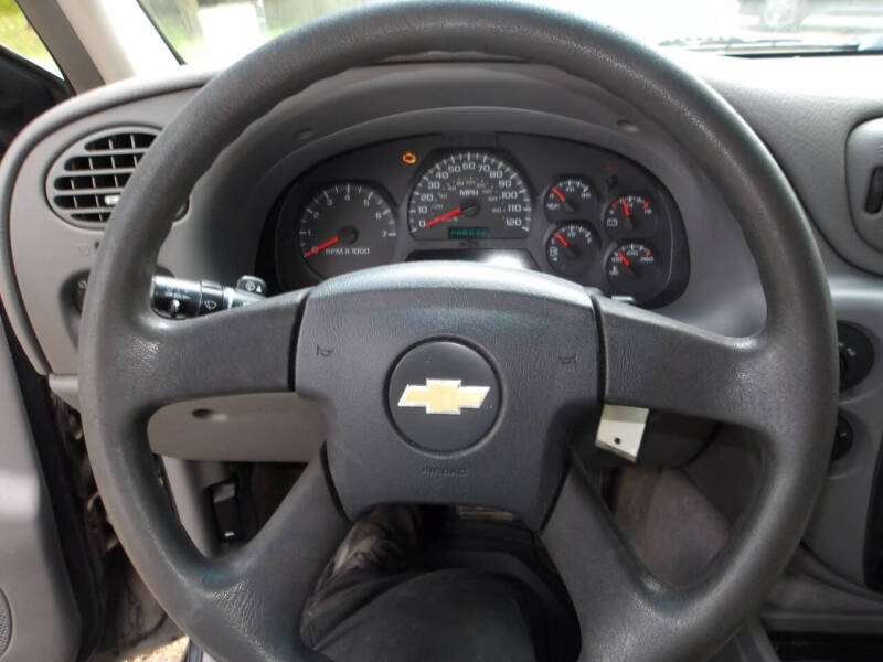 2005 Chevrolet TrailBlazer
