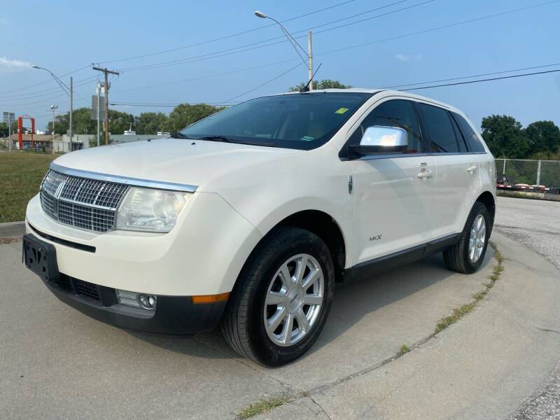 2008 Lincoln MKX for sale at Xtreme Auto Mart LLC in Kansas City MO
